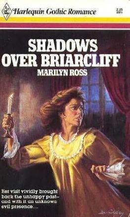Shadows Over Briarcliff book cover
