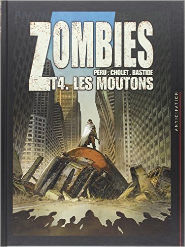 Les moutons book cover