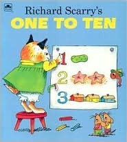 One to Ten book cover