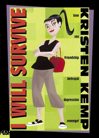 I Will Survive book cover