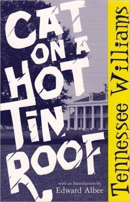 Cat on a Hot Tin Roof book cover