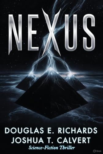 Nexus book cover