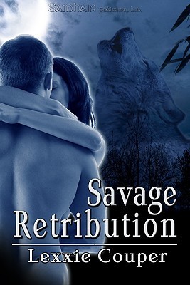 Savage Australia book cover 1