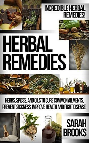 Herbal Remedies book cover