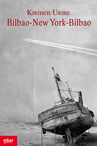Bilbao-New York-Bilbao book cover