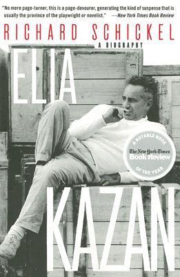 Elia Kazan book cover