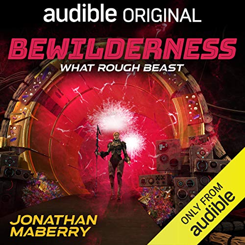 Bewilderness book cover 2