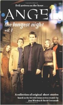 Angel book cover
