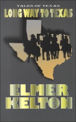 Long Way to Texas book cover