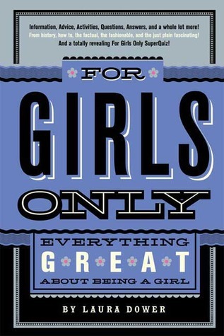 For Girls Only book cover