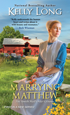 Amish Mail Order Grooms book cover 1