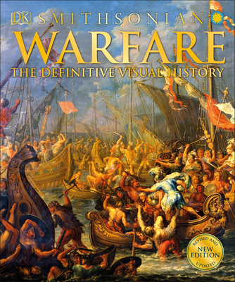 The Definitive Visual History book cover 3