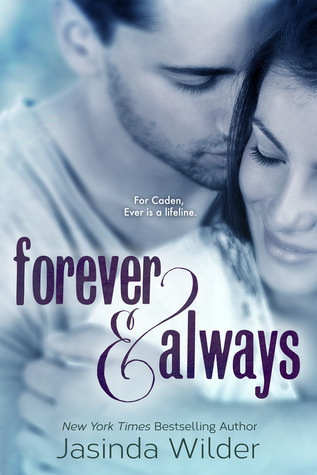 The Ever Trilogy book cover 1