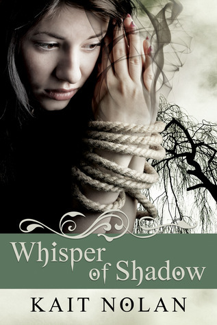 Whisper of Shadow book cover