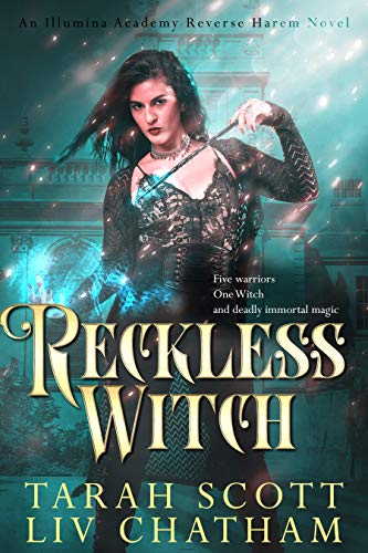 Reckless Witch book cover
