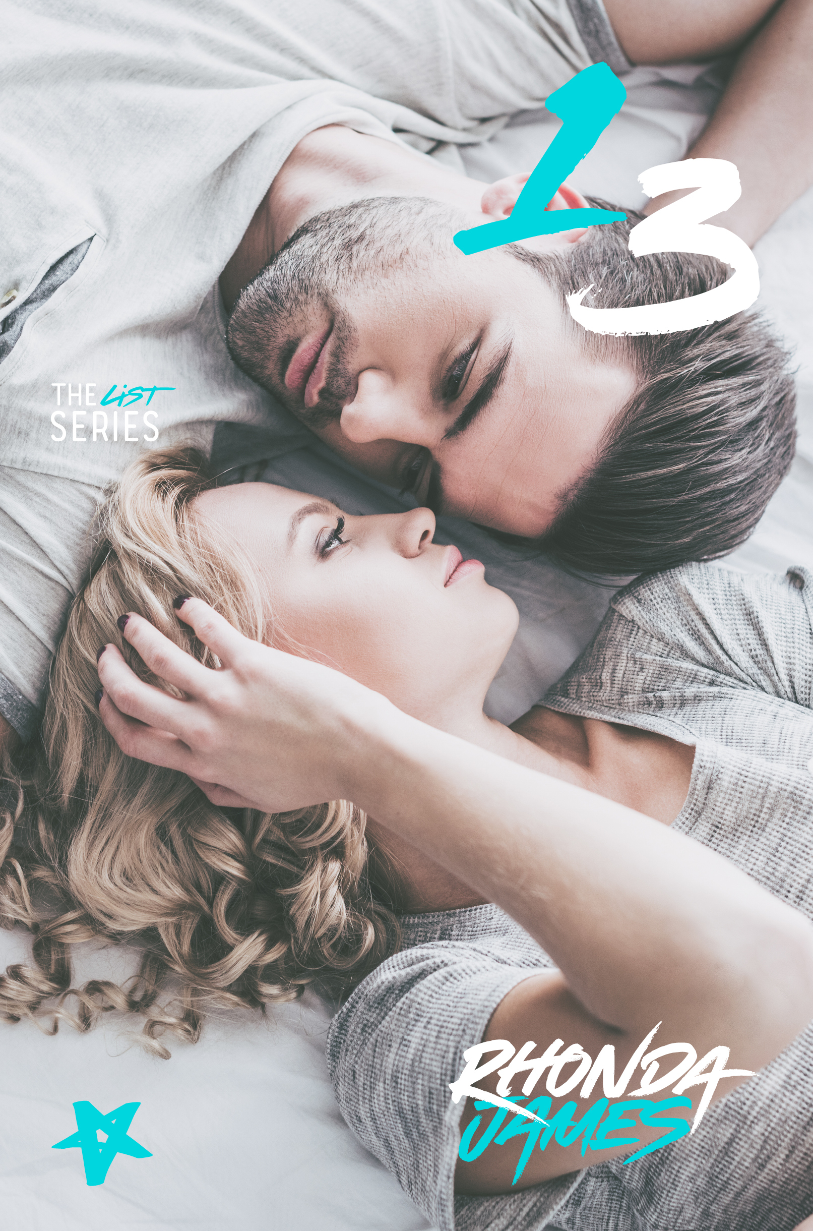 The List book cover 2