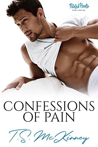 Confessions of Pain book cover