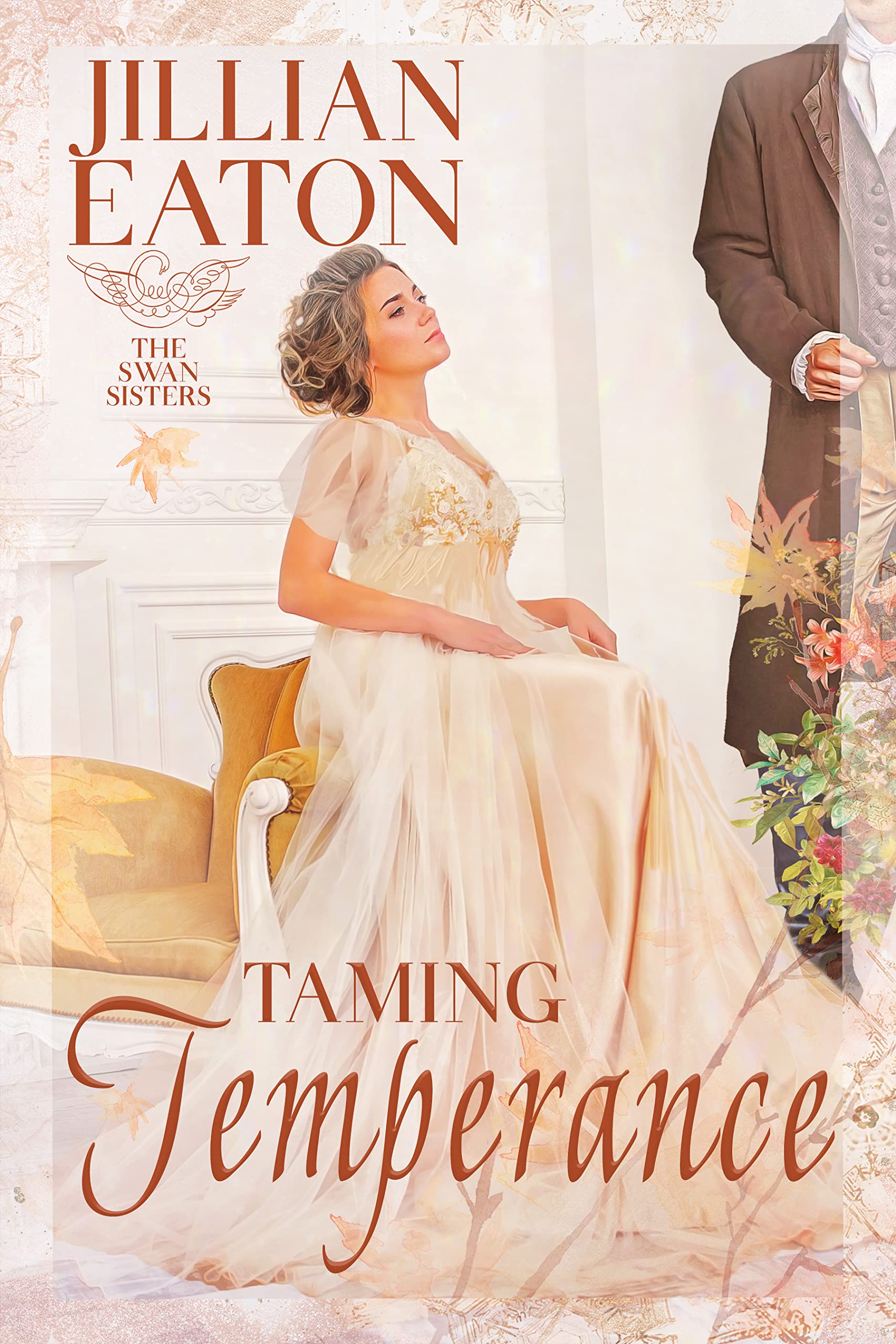 Taming Temperance book cover