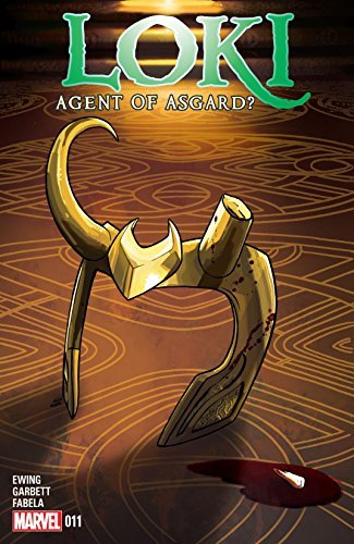Loki book cover