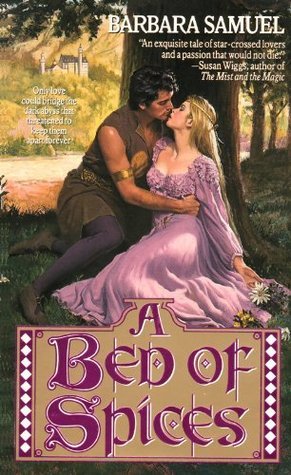 A Bed of Spices book cover