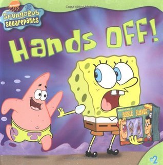 Hands Off! book cover