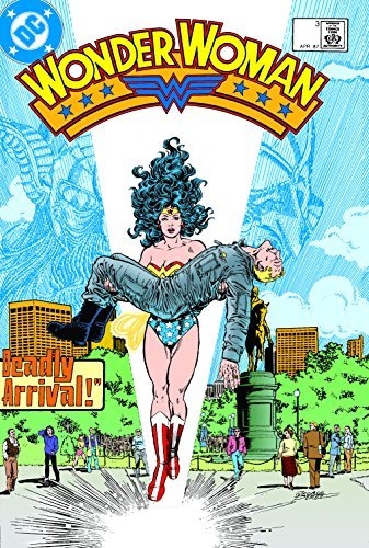 Wonder Woman (1987) (Single Issues) book cover 3