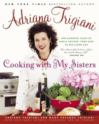 Cooking with My Sisters book cover