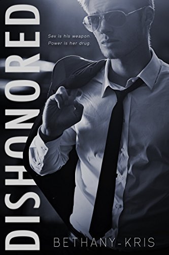 Dishonored book cover