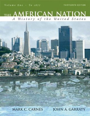 The American Nation book cover