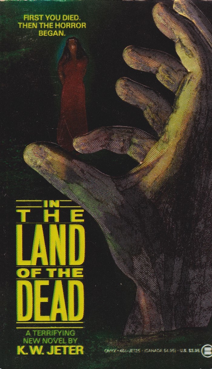 In the Land of the Dead book cover