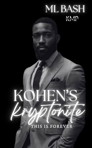 Kohen's Kryptonite book cover