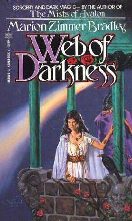 Web of Darkness book cover