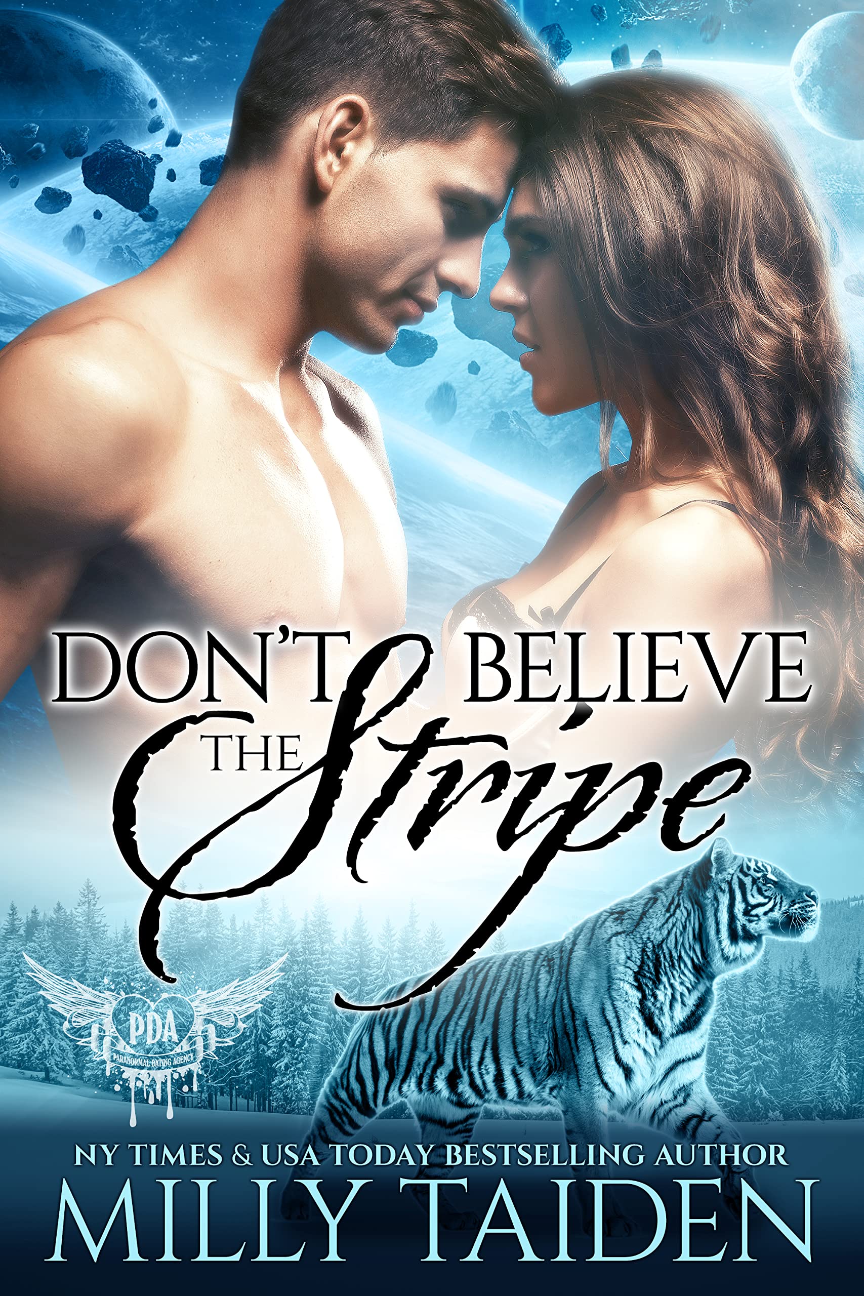 Don't Believe the Stripe book cover