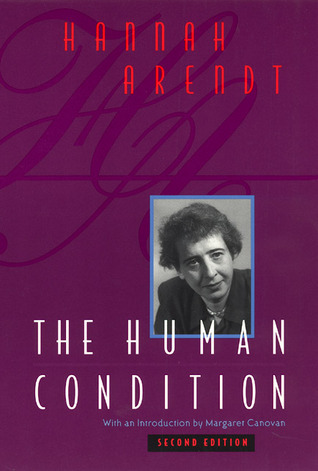 The Human Condition book cover