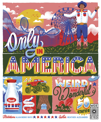 Only in America book cover