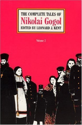 The Complete Tales of Nikolai Gogol, Volume 2 book cover