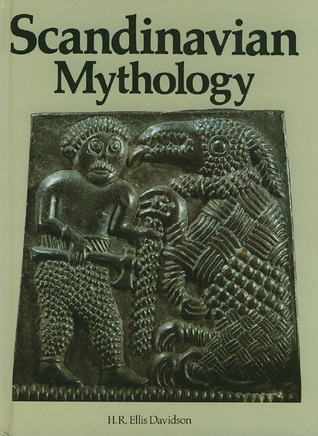 Scandinavian Mythology book cover