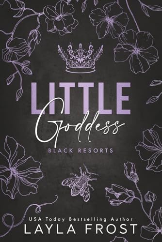 Little Goddess Special Edition book cover