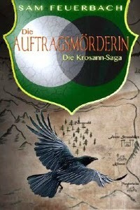 Die Krosann-Saga - Lehrjahre book cover 1