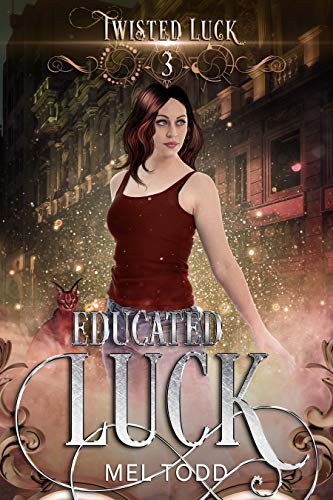 Twisted Luck book cover 3