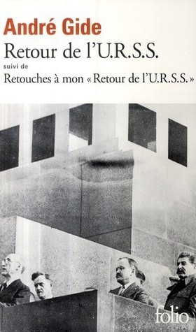 Return from the U.S.S.R book cover
