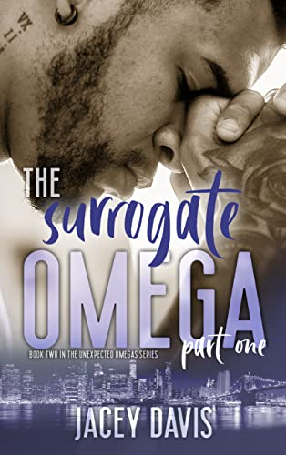 Unexpected Omegas book cover 2