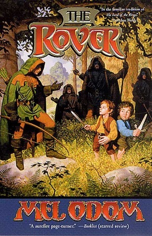 The Rover book cover 1