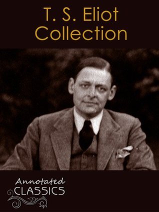 T. S. Eliot book cover