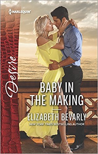 Baby in the Making book cover