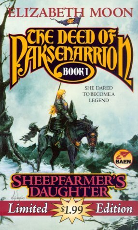 Paksenarrion book cover 3
