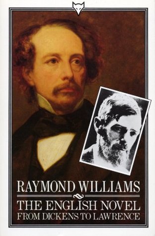 The English Novel book cover