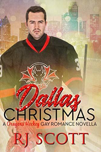 Dallas Christmas book cover
