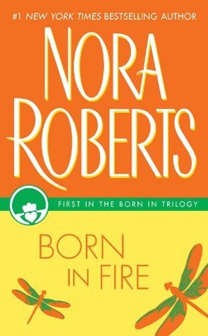 Irish Born Trilogy book cover 1