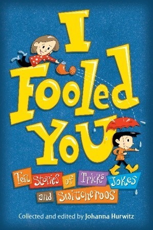 I Fooled You book cover